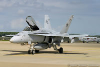 165224 @ KNTU - F/A-18C Hornet 165224 AG-406 from VFA-131 Wildcats  NAS Oceana, VA - by Dariusz Jezewski www.FotoDj.com