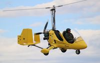 N270BW @ SEF - Gyrocopter - by Florida Metal