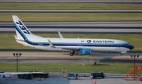 N277EA @ ATL - Eastern 737-800 used by San Francisco Giants