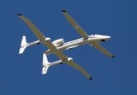 N281PR @ OSH - Scaled Composites 281 - by Florida Metal