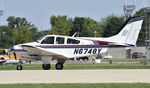 N6748Y @ KOSH - Airventure 2017 - by Todd Royer