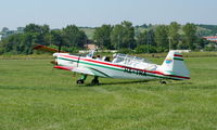 HA-TRA @ LHMC - Miskolc Airport, Hungary - by Attila Groszvald-Groszi