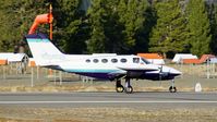 N727RP @ TRK - Truckee Airport 2017. - by Clayton Eddy