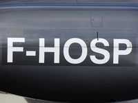 F-HOSP @ LFBD - Airlec Air Espace - by JC Ravon - FRENCHSKY