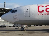 LZ-CGT @ LFBD - CargoAir (Jetran LLC) - by JC Ravon - FRENCHSKY