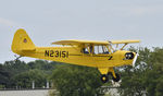 N23151 @ KOSH - Airventure 2017 - by Todd Royer