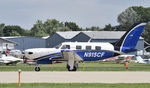 N915CF @ KOSH - Airventure 2017 - by Todd Royer