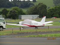 ZK-FHQ @ NZAR - at ardmore for maintenance - by magnaman