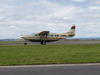ZK-SDB @ NZAA - On another run to Great Barrier Island - by magnaman