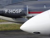F-HOSP @ LFBD - Airlec Air Espace (F-HOSP anf F-HMED) - by JC Ravon - FRENCHSKY