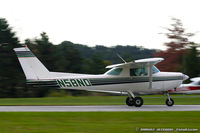 N58ND @ KOQN - Cessna 152 C/N 15285975, N58ND