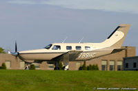 N799HC @ KOQN - Piper PA-46-350P Malibu Mirage  C/N 4636219, N799HC