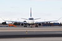 N253SY @ KBOI - Turning off RWY 10L onto Delta. - by Gerald Howard