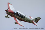 G-GOSL @ EGCJ - Royal Aero Club RRRA Air Race - by Chris Hall