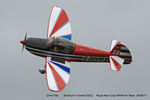 G-DAVM @ EGCJ - Royal Aero Club RRRA Air Race - by Chris Hall