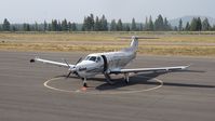 N828VV @ TRK - Truckee airport 2015. - by Clayton Eddy