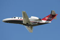 OE-FLG @ LMML - Cessna 525 CitationJet OE-FLG Alpha Air Charter - by Raymond Zammit
