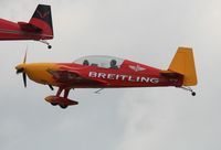 N311EX @ LAL - Extra 300L - by Florida Metal