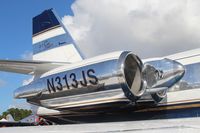 N313JS @ SUA - Jetstar - by Florida Metal