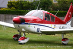 G-ATYS @ EGCJ - Royal Aero Club RRRA Air Race - by Chris Hall