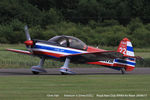 G-DAVM @ EGCJ - Royal Aero Club RRRA Air Race - by Chris Hall