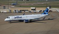 N317JB @ DFW - Jet Blue - by Florida Metal