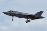903 @ NFW - Israeli F-35A Landing at NAS Fort Worth 
(this aircraft was eventually renumbered as 904) - by Zane Adams