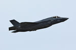 169297 @ DFW - F-35B departing NAS Fort Worth