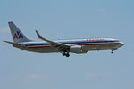 N906AN @ DFW - Arriving at DFW Airport - by Zane Adams