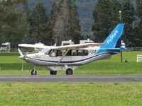 ZK-FSR @ NZAR - leaving nzar - by magnaman