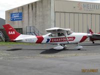 ZK-SAR @ NZAR - always out when open day - by magnaman
