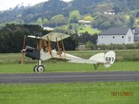 ZK-VCM @ NZAR - not sure if this was landing or taking off! - by magnaman