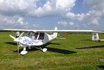 D-MPSM @ EDKV - Comco Ikarus C42 at the Dahlemer Binz 60th jubilee airfield display