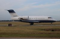N332FX @ ORL - Challenger 604 - by Florida Metal
