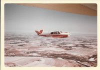 N3269V - Over Wisconsin 1966 - by joe nemec