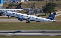 N337JB @ TPA - Jet Blue - by Florida Metal