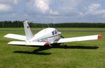 D-EKZY @ EDKV - Piper PA-28-140 Cherokee at the Dahlemer Binz 60th jubilee airfield display