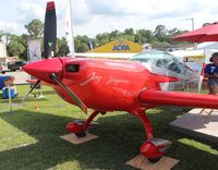 N341LX @ LAL - Extra 330 - by Florida Metal