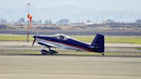 N771KM @ LVK - Livermore Airport California 2017. - by Clayton Eddy