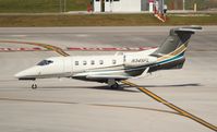 N345FL @ FLL - Flight Options - by Florida Metal