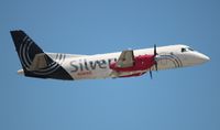 N346AG @ FLL - Silver Airways - by Florida Metal