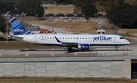 N346JB @ KTPA - Jet Blue