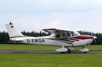 D-EMQA @ EDKV - Cessna (Reims) F172E Skyhawk at the Dahlemer Binz 60th jubilee airfield display - by Ingo Warnecke