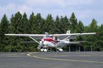 D-EMQA @ EDKV - Cessna (Reims) F172E Skyhawk at the Dahlemer Binz 60th jubilee airfield display - by Ingo Warnecke