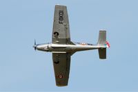 F-BKOI @ LFRU - Morane-Saulnier MS-733 Alcyon, On display, Morlaix-Ploujean airport (LFRU-MXN) Air show 2017 - by Yves-Q