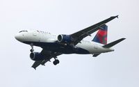 N349NB @ DTW - Delta - by Florida Metal