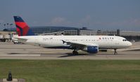 N350NA @ DTW - Delta - by Florida Metal