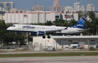 N354JB @ FLL - Jet Blue