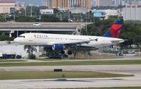 N357NW @ FLL - Delta - by Florida Metal