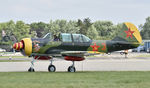 N152JB @ KOSH - Airventure 2017 - by Todd Royer